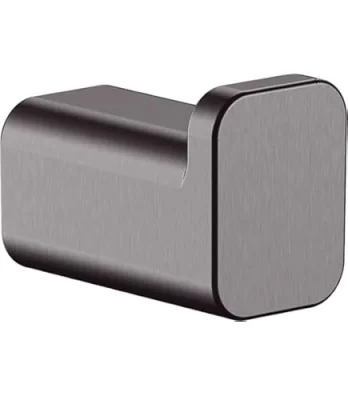 Hansgrohe Addstoris Single Hook Bbc Brushed Black Chrome