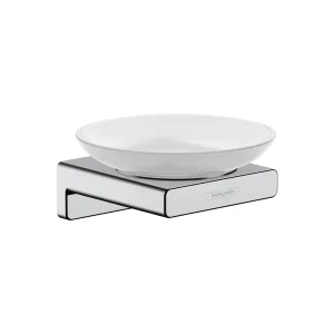 Hansgrohe Addstoris Soap Dish Chrome Chrome