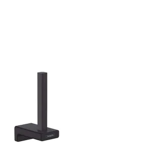 Hansgrohe Addstoris Spare Roll Holder Mb Matt Black