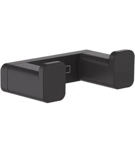 Hansgrohe Addstoris Double Hook Mb Matt Black