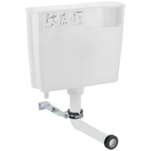 Geberit Low Height Concealed Cistern (excl. Button)