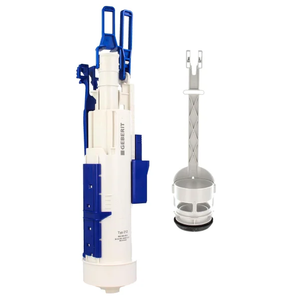 Geberit 244.821.00.1 Flush Valve Type 212 Inc Bskt