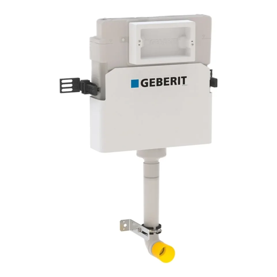 Geberit Delta 120mm Concealed Cistern (excl. Flush Plate) detail view - Image 1