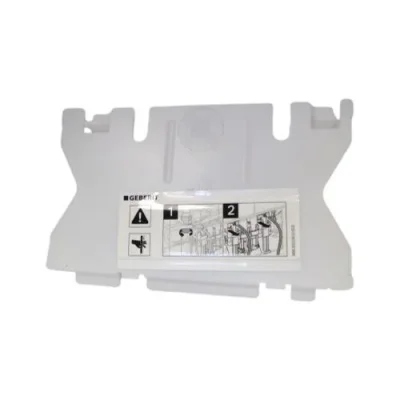 Geberit 243.084.00.1 Protection Plate For Sigma 70 detail view - Image 1