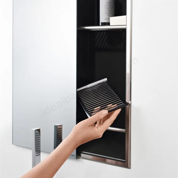 Geberit 154.291.00.1 Niche Storage Box