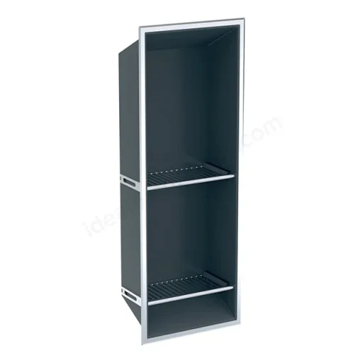 Geberit 154.291.00.1 Niche Storage Box detail view - Image 4