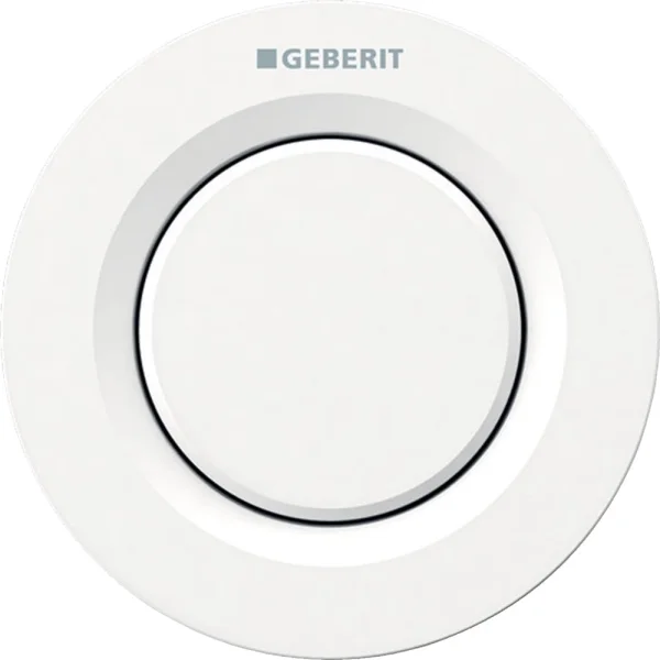 Geberit 116.041.11.1 Flush Button Pneumatic
