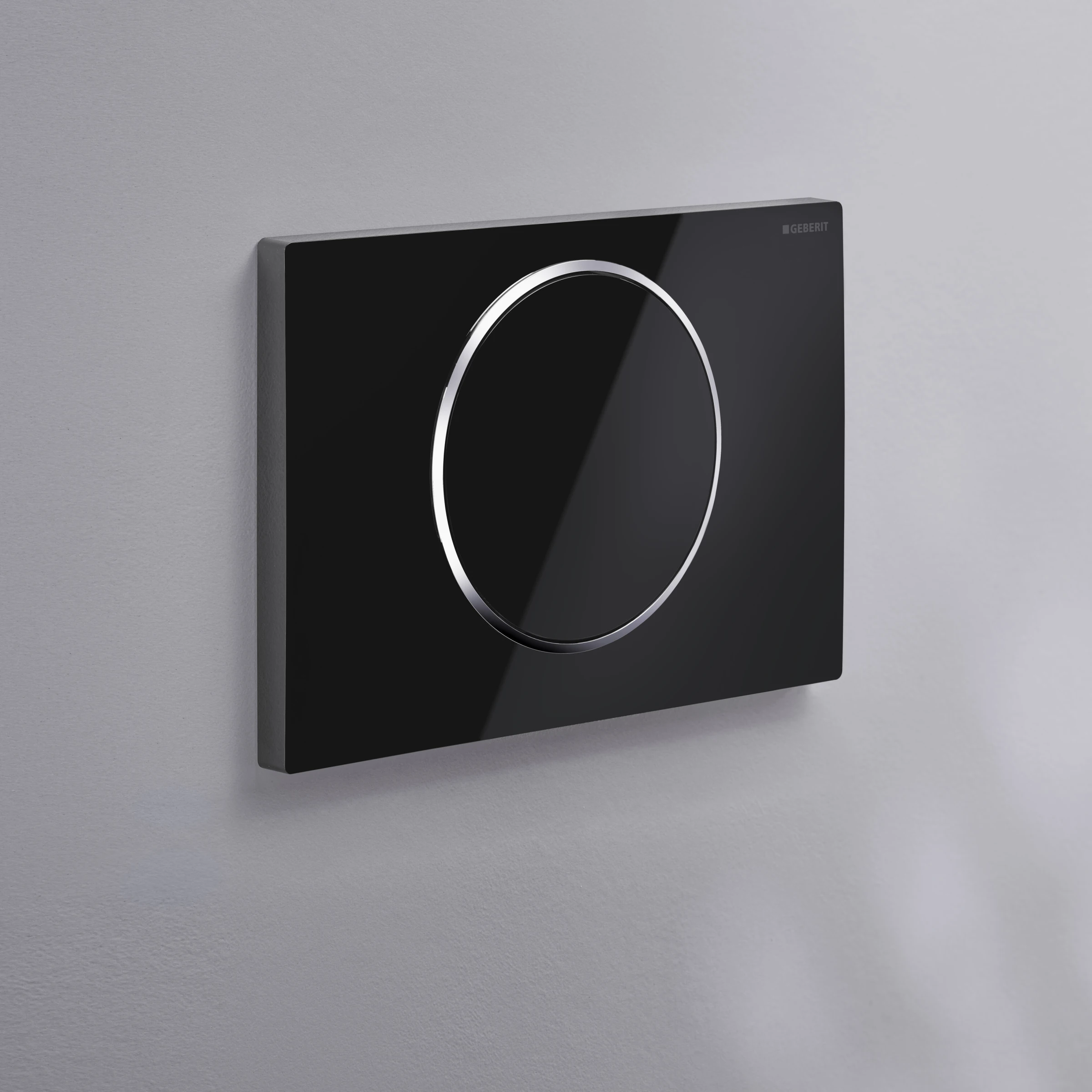 Geberit 115.758.14.5 Sigma10 Matt Black