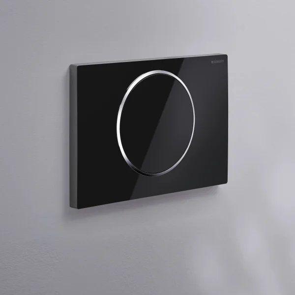 Geberit 115.758.14.5 Sigma10 Matt Black