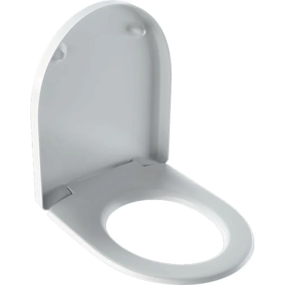 Geb 574130000 Icon Sc Wc Seat detail view - Image 1