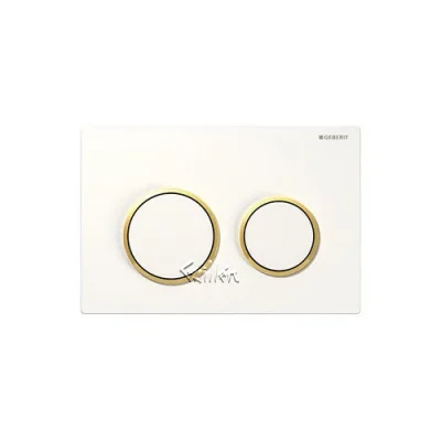Geberit 115.085.kk.1 Flushplate Omega20 Dual Flush