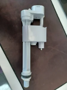 Fill valve - with AIR GAP - H300mm