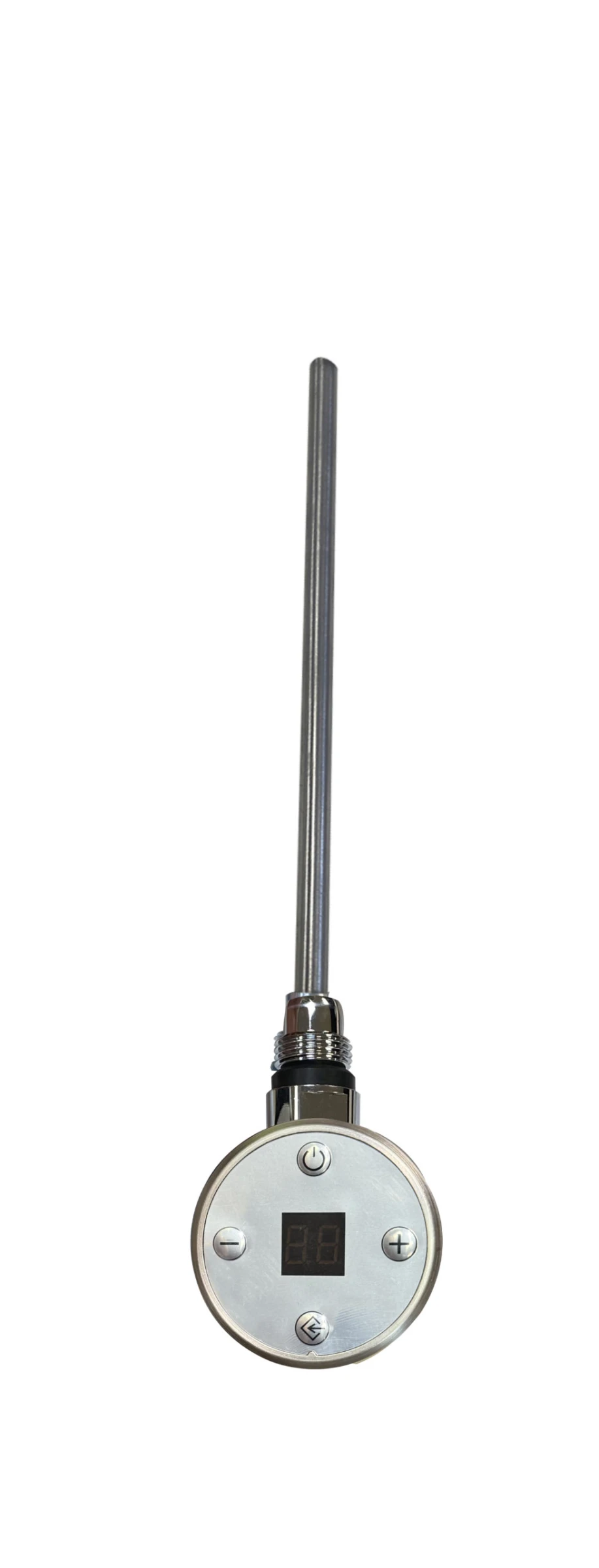 Electric Thermostat Heating Element 200W Stainless Steel