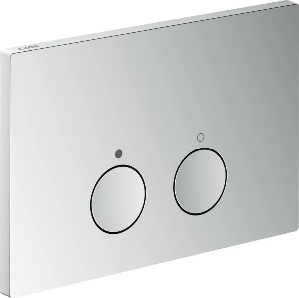 Axor Flushplate Flush Plate For Geberit Sigma Chrome