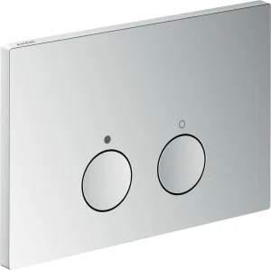 Axor Flushplate Flush Plate For Geberit Sigma Chrome