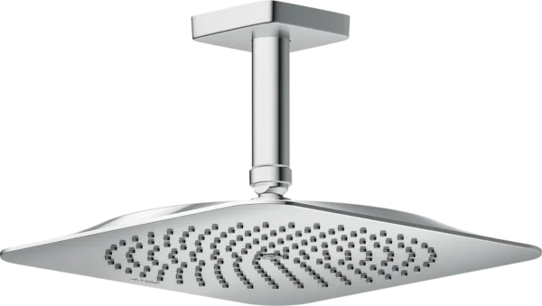 Axor Citterio C Overhead Shower 270/270 1jet With Ceiling Connector Chrome