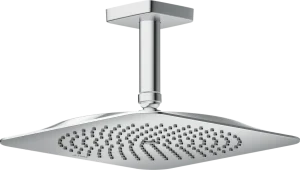 Axor Citterio C Overhead Shower 270/270 1jet With Ceiling Connector Chrome