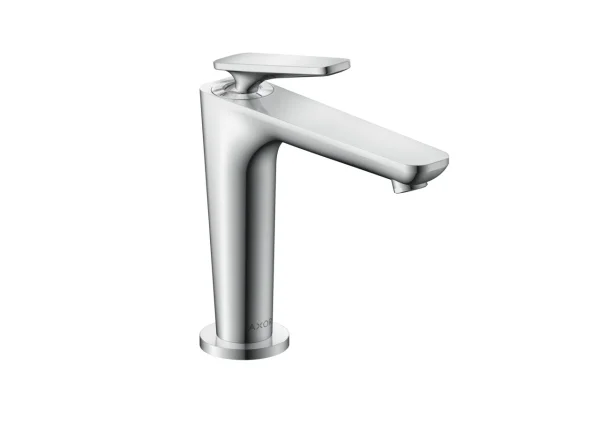 Axor Citterio C Single Lever Basin Mixer 125 With Coolstart And Waste Set Chrome