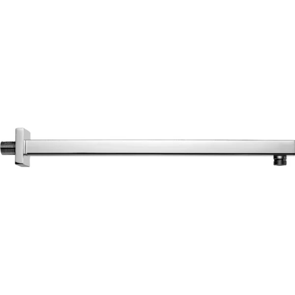 AVA Square Wall Mounted Shower Arm 400mm