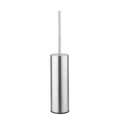 Crosswater Belgravia Tumbler Holder Brushed Nickel detail view - Image 3