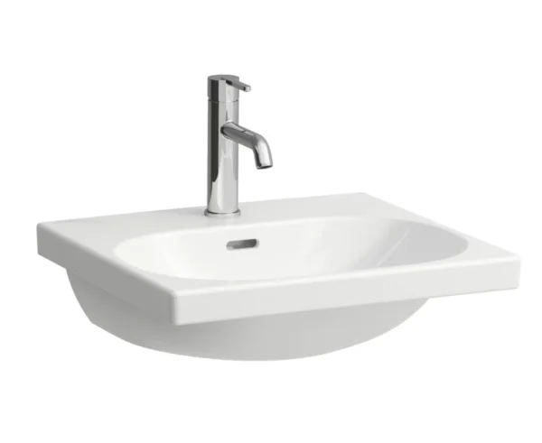 Laufen Lua Basin 50x46cm 1th - White