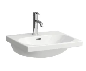 Laufen Lua Basin 50x46cm 1th - White