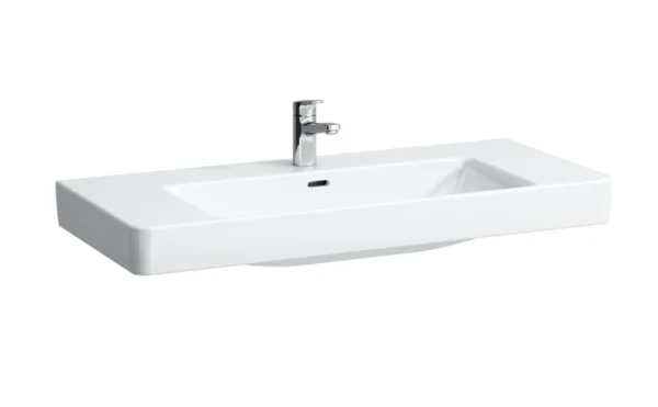 Laufen Pro S C/top Basin 1050x460mm 1th - White