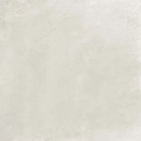 European Tiles Atlas White 60X60 Natural Porcelain Rectified Tile  detail view - Image 4