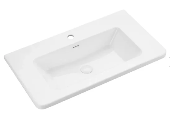 Cubico Eclipse 800mm Basin product image - Image 1
