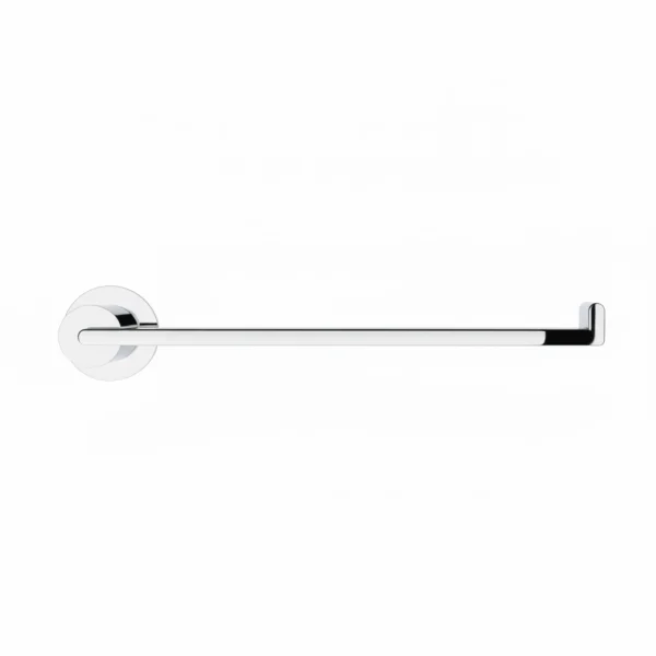 Ava Elegance Stainless Steel Towel Bar - Polished Stainless Steel