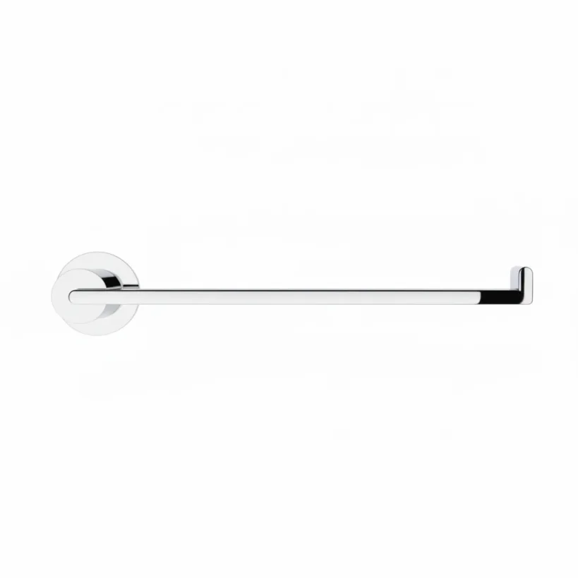 Ava Elegance Stainless Steel Towel Bar - Polished Stainless Steel product image - Image 1