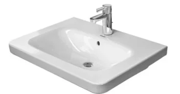 Duravit S Furniture Basin 80 Cm Durastyle White, With Of. With Tp, 1 Th product image - Image 1