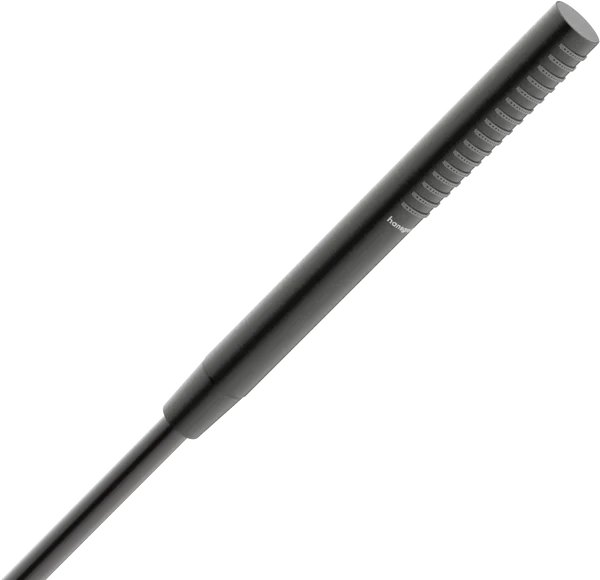 Hansgrohe Pulsify S Baton Hand Shower 100 1jet Ecosmart Brushed Black Chrome