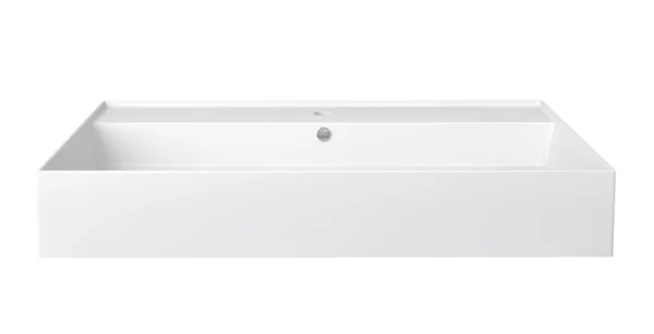 Calypso Monterey Ceramic Vanity Basin 815 White