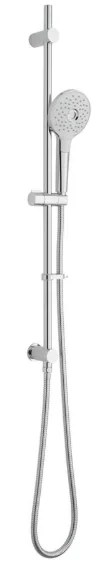 Vado Ora Multi Function Round Srk With Integrated Outlet Chrome product image - Image 1