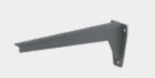 Steel wall bracket