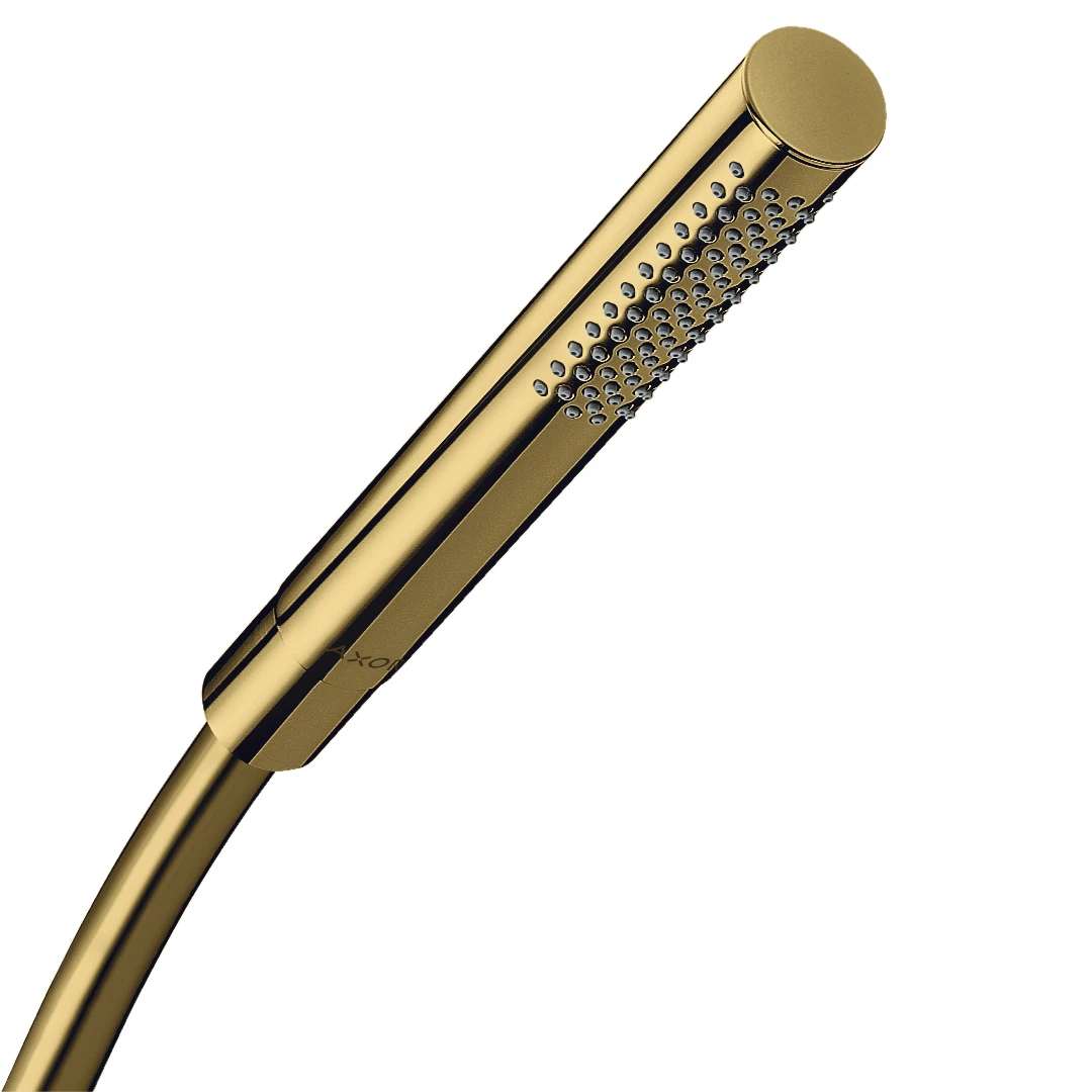 Axor Starck Hand Showers 207 X 120 X 60mm Gold - Polished