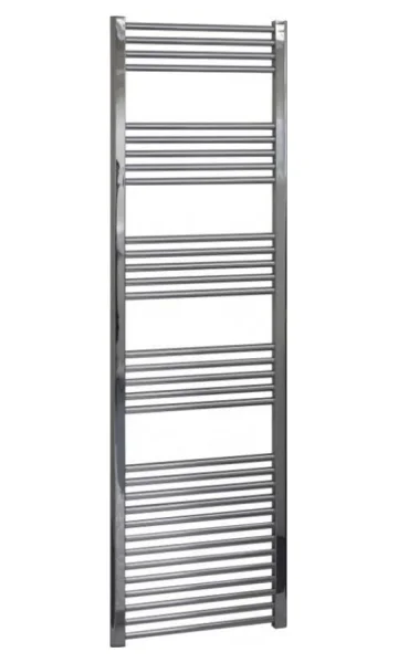 Vogue Axis Towel Radiator Heating Only - Chrome 1000X600