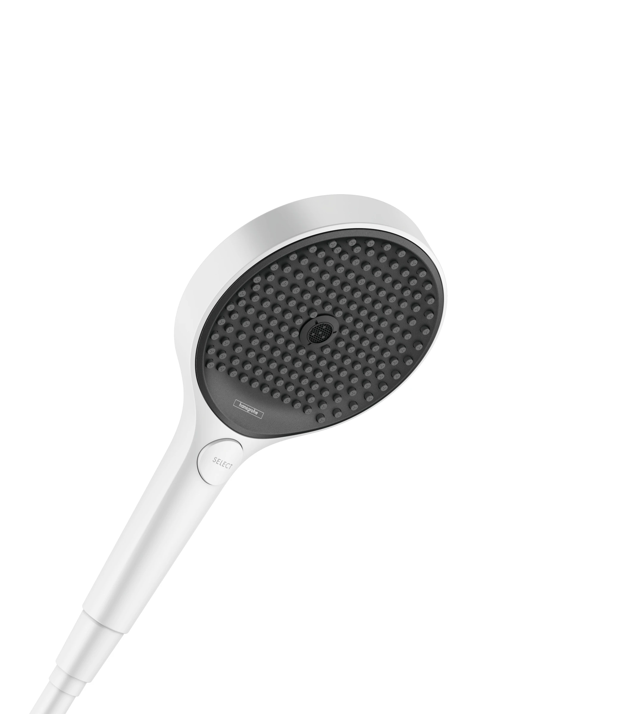 Hansgrohe Rainfinity Hand Showers 270 X 155 X 45mm White - Matt