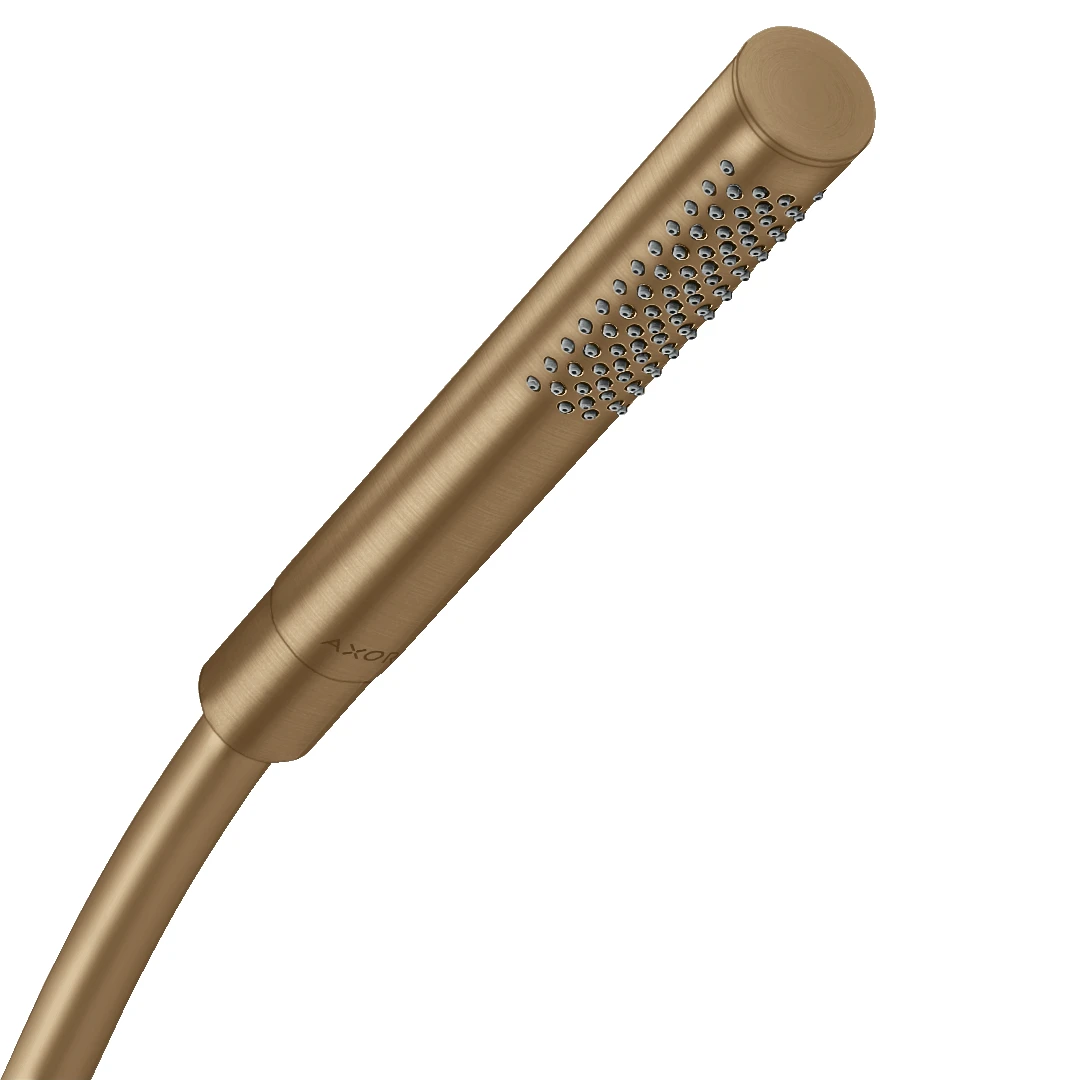 Axor Starck Hand Showers 207 X 120 X 60mm Bronze - Brushed