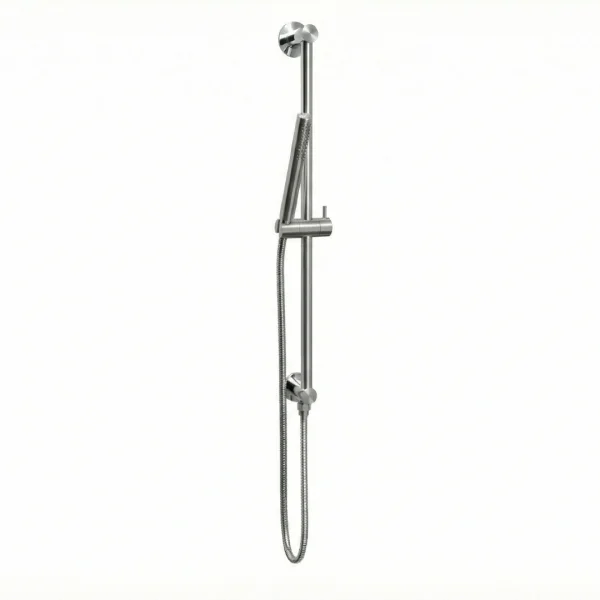 Ava Integrated Pencil Slide Rail Kit - Polished Stainless Steel