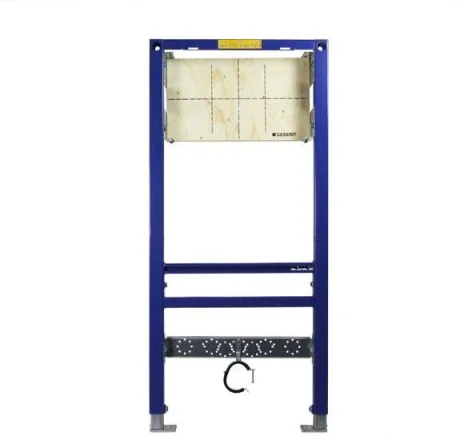 Geberit 111.493.00.1 Duofix Basin Frame 1.12-1.3m product image - Image 1