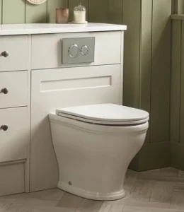 Tavistock Legacy Matt Flax 500mm WC Unit