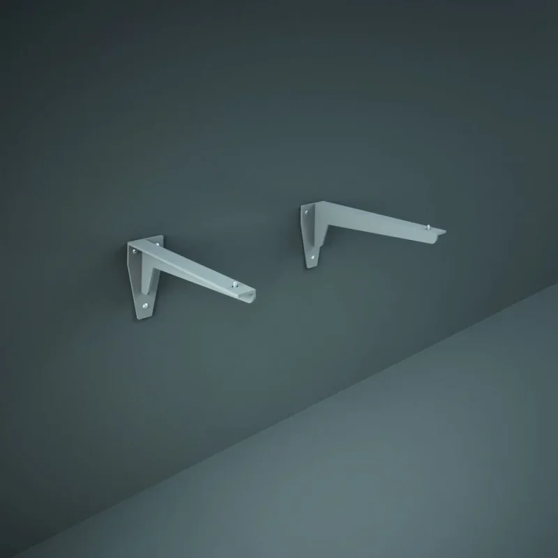 Pai Of L - Brackets For Counter Wash Basin product image - Image 1