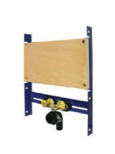 Abacus Easi-plan Basin Frame In-wall