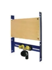 Abacus Easi-plan Basin Frame In-wall product image - Image 1