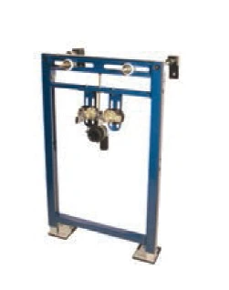 Abacus Easi-plan Basin Frame 820mm-980mm