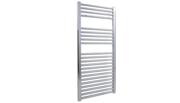 Vogue Focus (Straight) Towel Radiator Electric Only - Chrome 800X500
