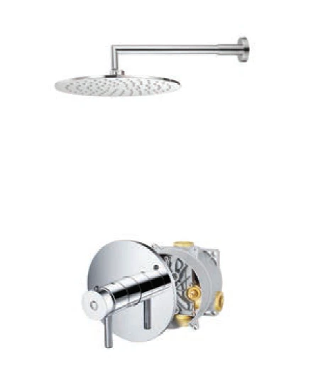 Abacus Emotion Round Fixed Wall Arm