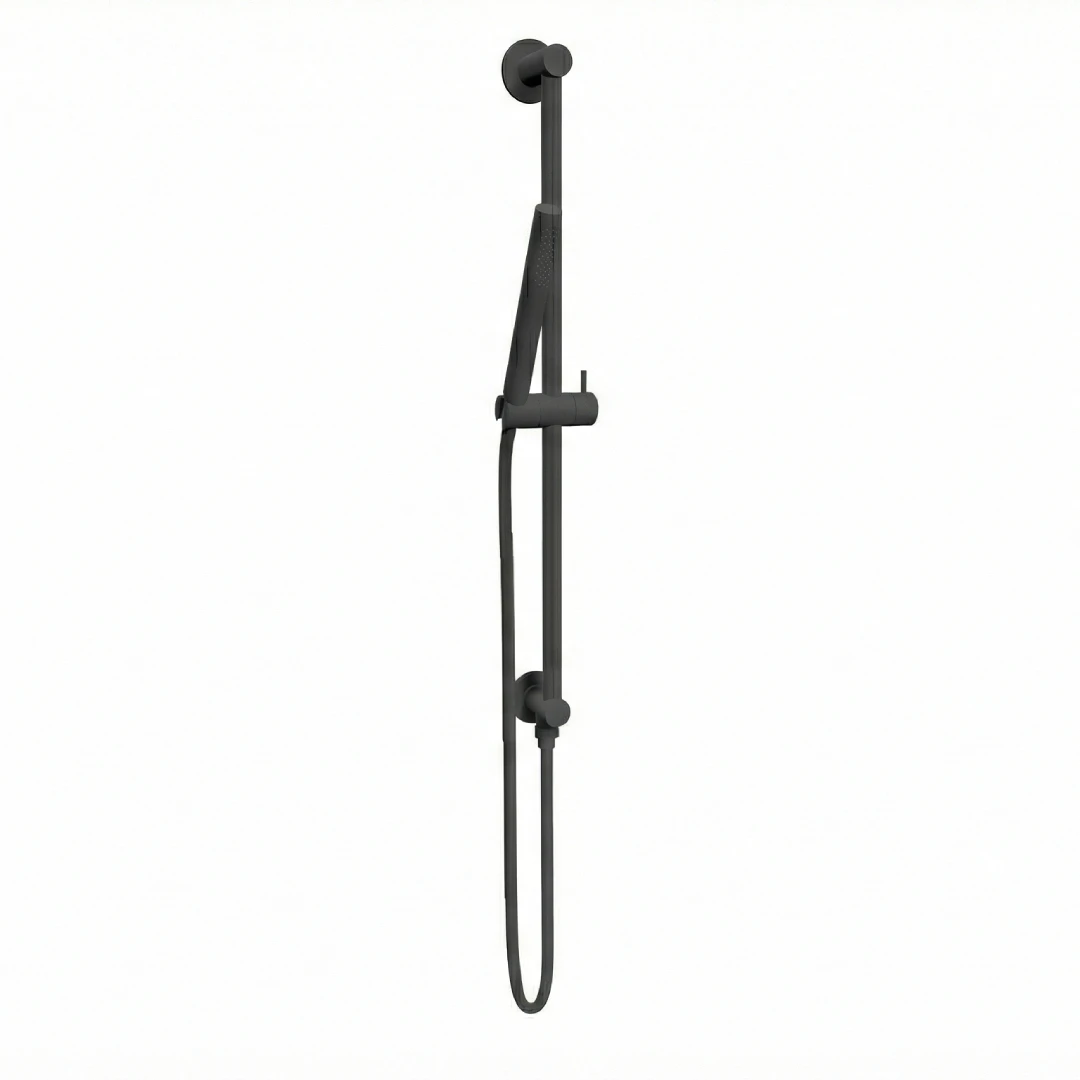 Ava Integrated Pencil Slide Rail Kit - Brushed Black
